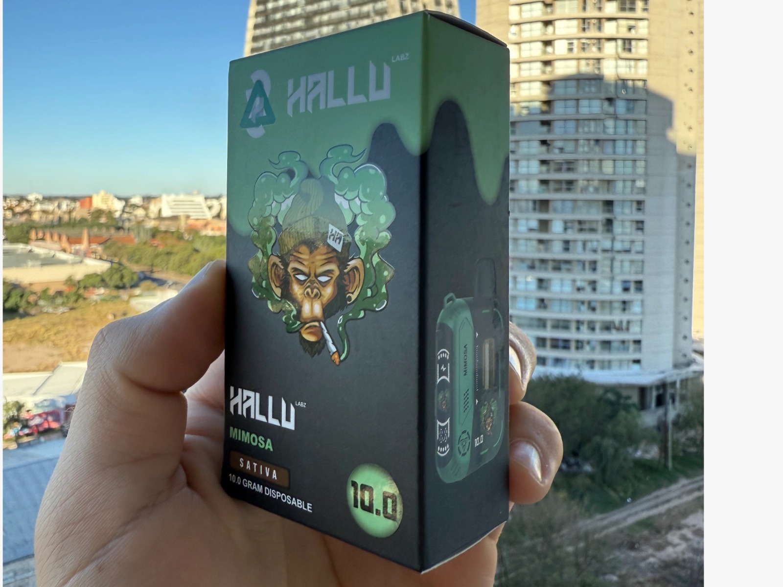 hallu - 10000mg