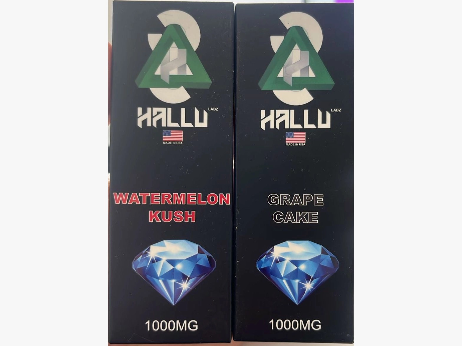 hallu - 1000mg