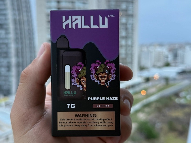 hallu - 7000mg