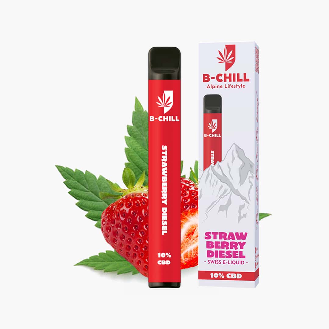 Strawberry Diesel