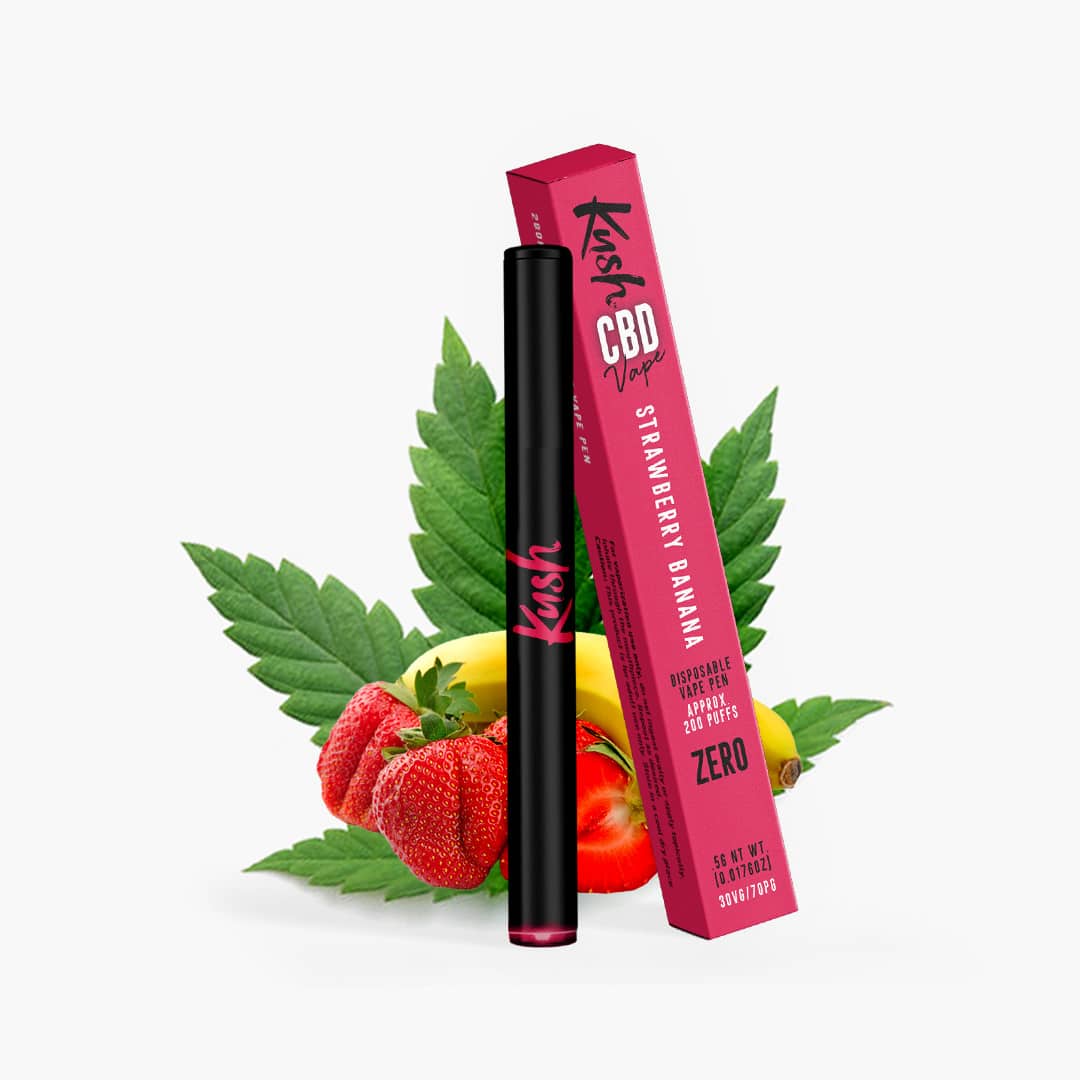 Strawberry Banana